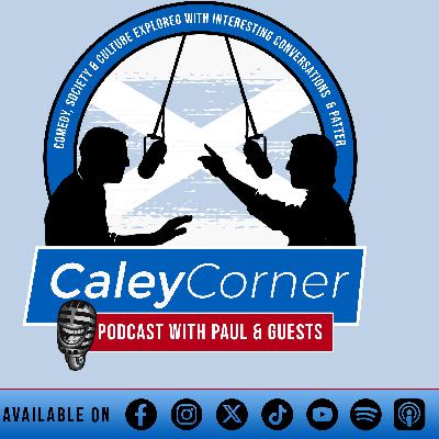 Euro 2024 Preview 🏴󠁧󠁢󠁳󠁣󠁴󠁿 With Sean Kenney & Rob Kane