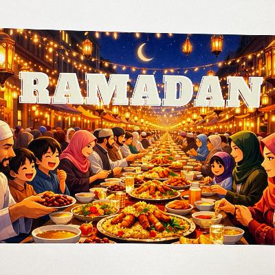 #79 Ramadan- Fokus und Veränderung