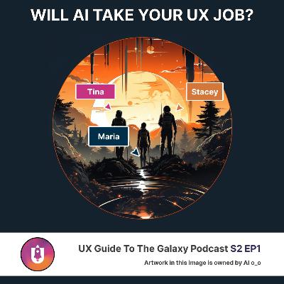 Will AI take your UX job? Will AI take your UX job?