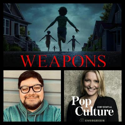 Episode 476: Zach Cregger’s Weapons – Review & Deep Dive (Guest: Ryan McQuade) Episode 476: Zach Cregger’s Weapons – Review & Deep Dive (Guest: Ryan McQuade)
