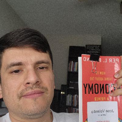 LIBREPRENEUR - COMPARTIENDO LECTURAS 5 - 2024