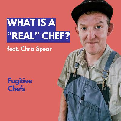 Chefs Without Restaurants: Building a Career Beyond the Kitchen | Chris Spear