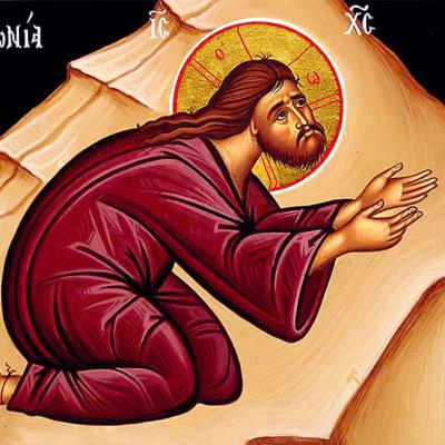 "Pregava piĂą intensamente" (Lc 22,44) - 3 | fr Hayden "Pregava piĂą intensamente" (Lc 22,44) - 3 | fr Hayden