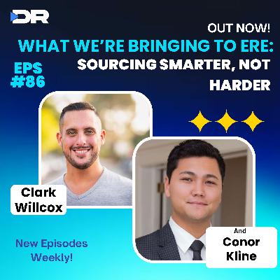 #86- What We’re Bringing to ERE: Sourcing Smarter, Not Harder with Conor Kline