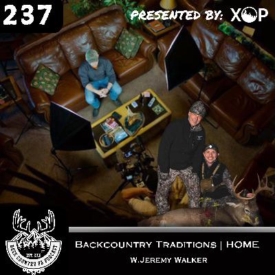 BackContry Traditions | HOME | W.Jeremy Walker