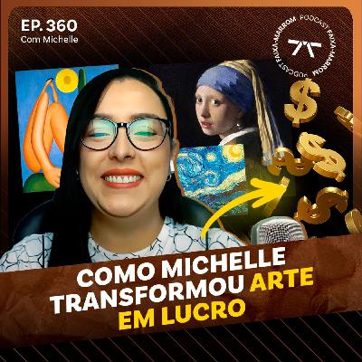 Abandonar uma carreira de 11 anos PRA EMPREENDER: Coragem ou loucura? | PODCAST FAIXA MARROM