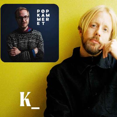 POPKAMMERET: Olefonken POPKAMMERET: Olefonken