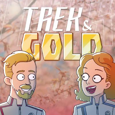 84 - STAR TREK Starfleet Academy Folgen 1.07-1.10 84 - STAR TREK Starfleet Academy Folgen 1.07-1.10