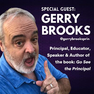 Episode #4 - Special Guest: Gerry Brooks (@gerrybrooksprin)