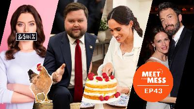 Tesla Boycott, Meghan Markle's Netflix Show, Al Green’s SOTU Drama, Jen & Ben Rumors, Swearing for Strength, Cali Sober, Taskmasing, and More! Tesla Boycott, Meghan Markle's Netflix Show, Al Green’s SOTU Drama, Jen & Ben Rumors, Swearing for Strength, Cali Sober, Taskmasing, and More!