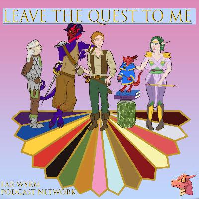 LtQtM! Ep. 6 — "Threading a Balance"