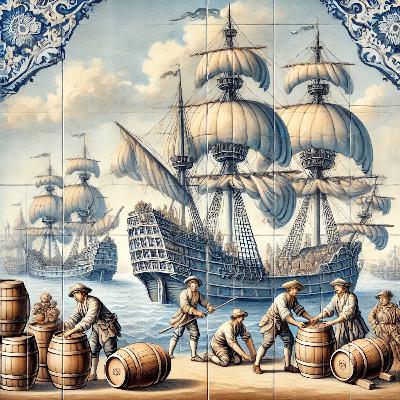 De Londres a Cádiz. El despegue del vino de Jerez en el siglo XVIII