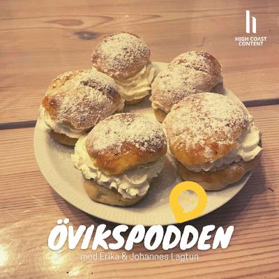 57. Semmelkampen, nya el-bilar och Erika's nya hobby 57. Semmelkampen, nya el-bilar och Erika's nya hobby