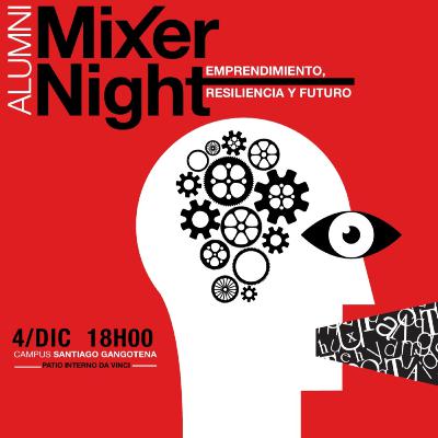 Ep 18. USFQ Alumni Mixer Night 2024 en vivo Ep 18. USFQ Alumni Mixer Night 2024 en vivo