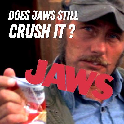 Jaws (1975) / Smile, You Son of a Pod: Celebrating 50 Years of Jaws