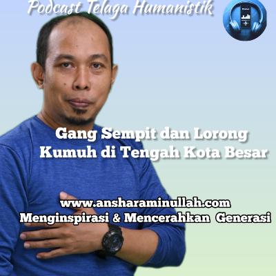 Realita 10 - Ep 3 - Gang Sempit dan Lorong Kumuh di Tengah Kota Besar