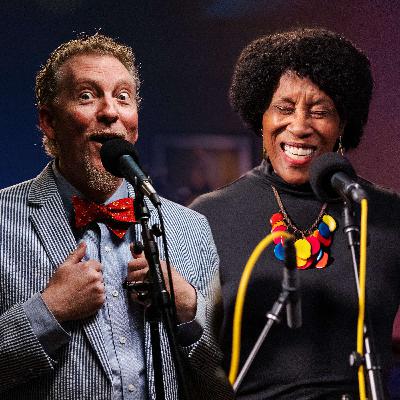 S10 E3: The Strength of Small Things - Stories for the Whole Family by Charlotte Blake Alston and Tim Lowry