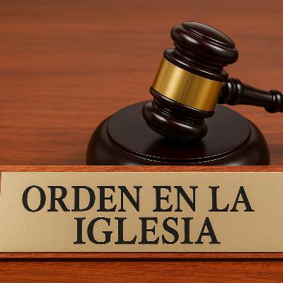 Orden en la Iglesia - P Drew Brattrud