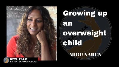 Growing up an overweight child