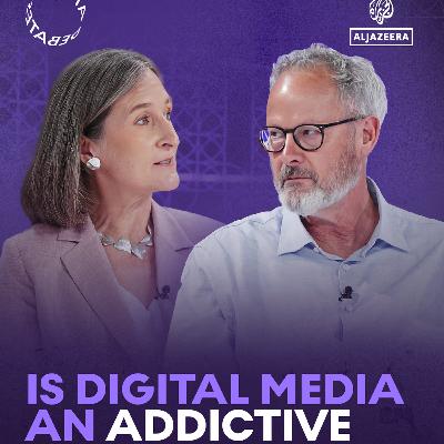 Is digital media as addictive as a drug? #DohaDebates Is digital media as addictive as a drug? #DohaDebates