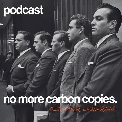 NMCC 6: No More Carbon Copies Podcast with Christopher O'Reilly NMCC 6: No More Carbon Copies Podcast with Christopher O'Reilly