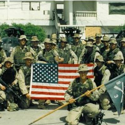 EP-60 Larry Moores | Army Ranger | PLT LDR in Mogadishu - "Black Hawk Down" | Three Rangers Fdn