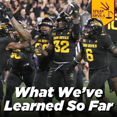 Episode 452 - Forks Up, Frogs Down & What We've Learned So Far