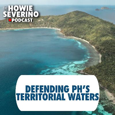 [MINISODE] Should the Philippines rely on the US for territorial defense?