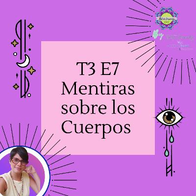Mentiras sobre los Cuerpos Mentiras sobre los Cuerpos
