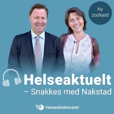 Hjelp! Episenteret skal på ferie!