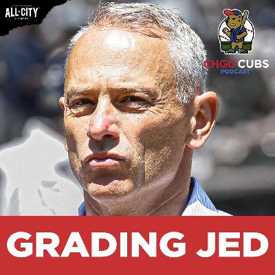 REPORT CARD: Did Jed Hoyer do ENOUGH for the 2025 Cubs? | CHGO Cubs Podcast REPORT CARD: Did Jed Hoyer do ENOUGH for the 2025 Cubs? | CHGO Cubs Podcast