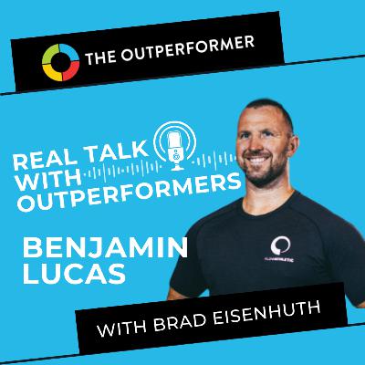 EP#90 - Building a Fitness Empire with Benjamin  Lucas