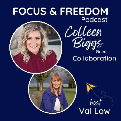 FF201: The Power of Collaboration and Networking with Colleen Biggs