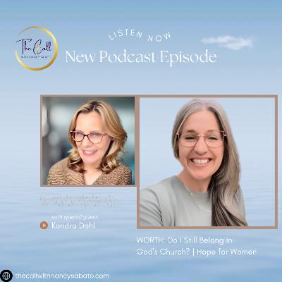 GRACE for Women Who Feel Overlooked in the Church | Kendra Dahl GRACE for Women Who Feel Overlooked in the Church | Kendra Dahl
