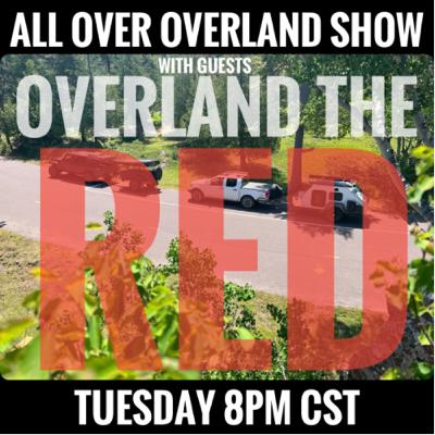 Overland the Red!