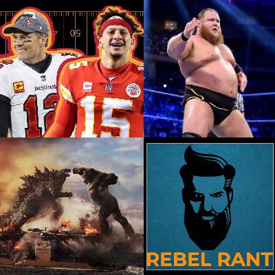 Episode 31: Super Bowl, Build-A-Wrestler, and Godzilla vs. King Kong