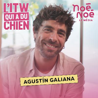 Agustín Galiana : Ce que ses animaux lui ont appris sur lui-même