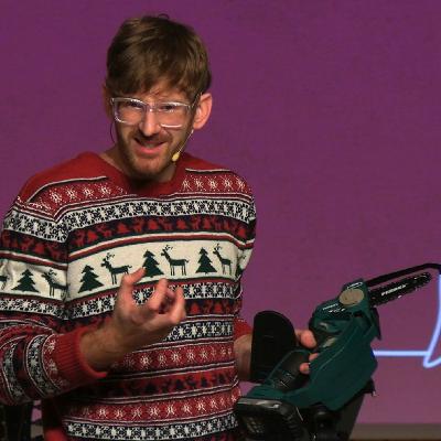 Jesus und die Weihnachtsklassiker - Teil 1: "O Tannenbaum"