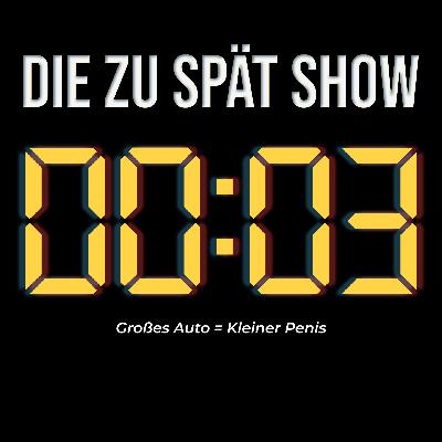 Warum große Autos kleine Penisse bedeuten (und andere wissenschaftliche Erkenntnisse) Warum große Autos kleine Penisse bedeuten (und andere wissenschaftliche Erkenntnisse)