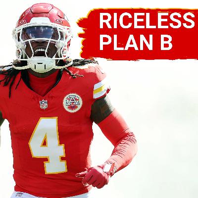 Andy Reid's Master Plan UNVEILED as Chiefs Navigate Rice Suspension