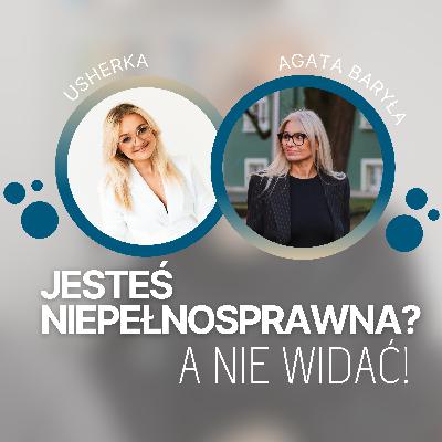Jesteś niepełnosprawna? Nie widać! Jesteś niepełnosprawna? Nie widać!