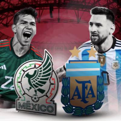 Previo ARGENTINA vs MÉXICO | Qatar 2022 Previo ARGENTINA vs MÉXICO | Qatar 2022