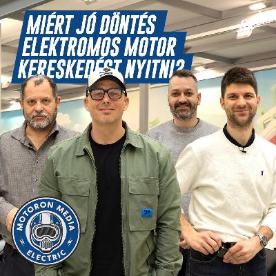 Miért jó döntés elektromos motor kereskedést nyitni? Miért jó döntés elektromos motor kereskedést nyitni?