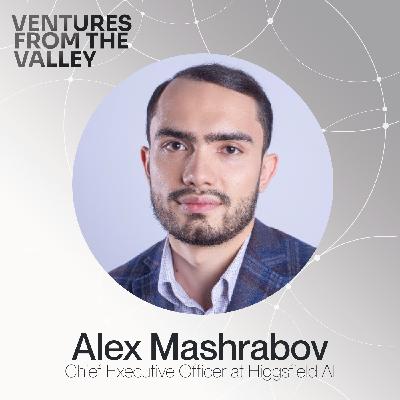 Startup investments in already-crowded markets, with Alex Mashrabov of Higgsfield AI