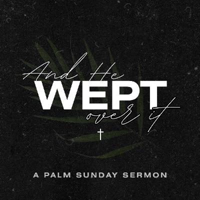 Episode 1: "And He wept over it"