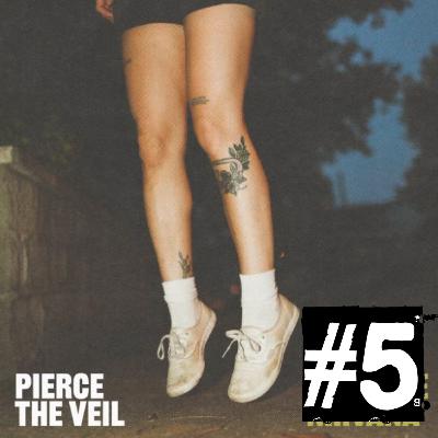 T3.E5. RESEÑA: "PASS THE NIRVANA" DE PIERCE THE VEIL
