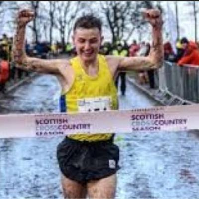 The Scottish Running Podcast - Ep. 22 - Jamie Crowe