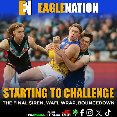 EAGLENATION - S8 - Ep 22 : Starting to Challenge