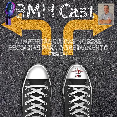 #238 A IMPORTÂNCIA DAS NOSSAS ESCOLHAS PARA O TREINAMENTO FÍSICO #238 A IMPORTÂNCIA DAS NOSSAS ESCOLHAS PARA O TREINAMENTO FÍSICO