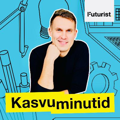 Kasvuminutid Podcast 69. Jarmo Tuisk. Kuidas AI'd juurutada organisatsioonis?